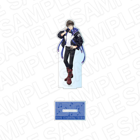 『AHSキャラクターズ』デカアクリルスタンド 氷山キヨテル A